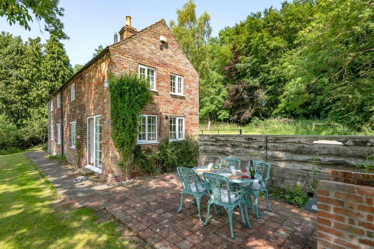 Marris Cottage Grimsby Luaran gambar