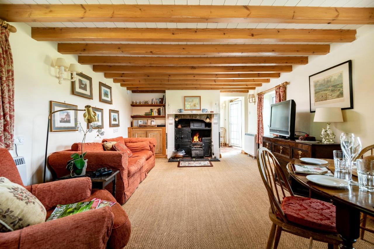 Marris Cottage Grimsby Luaran gambar