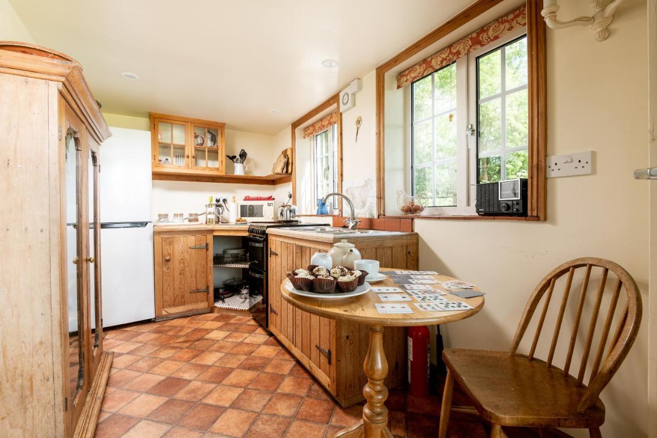 Marris Cottage Grimsby Luaran gambar